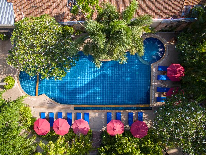 Railay Village Resort & Spa - Havuz