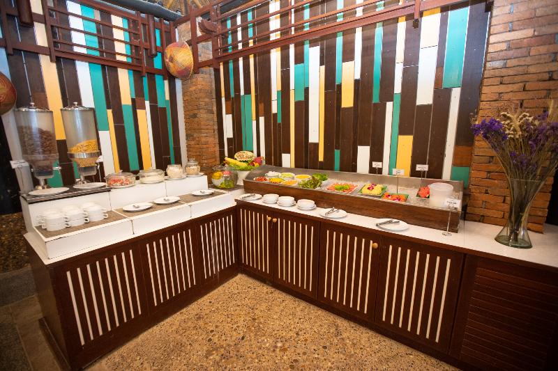 Railay Village Resort & Spa - Restoran