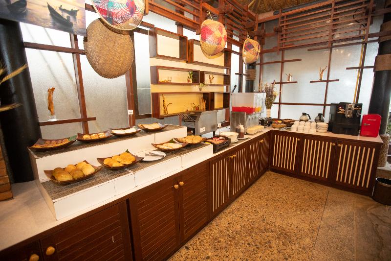 Railay Village Resort & Spa - Restoran