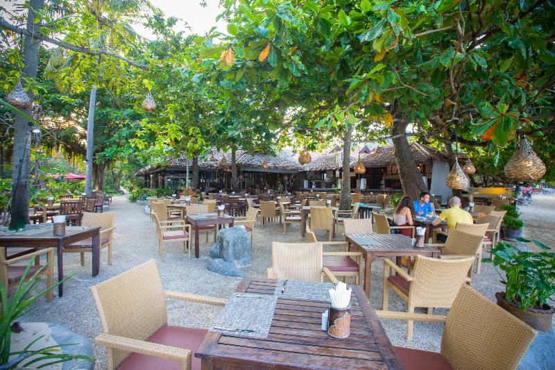 Railay Village Resort & Spa - Restoran