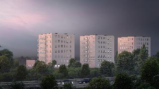 BUSINESS-MOTEL mit XL-PARKING fotoÄŸrafÄ±
