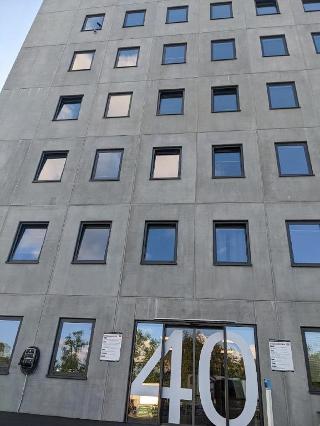 BUSINESS-MOTEL mit XL-PARKING fotoÄŸrafÄ±