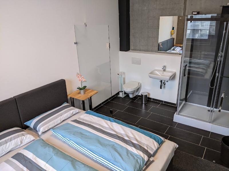 BUSINESS-MOTEL mit XL-PARKING - Oda