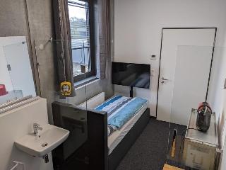 BUSINESS-MOTEL mit XL-PARKING fotoÄŸrafÄ±