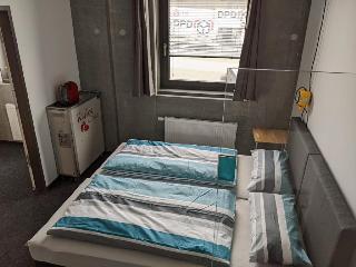 BUSINESS-MOTEL mit XL-PARKING fotoÄŸrafÄ±