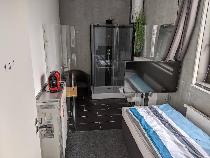 BUSINESS-MOTEL mit XL-PARKING - Oda