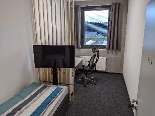 BUSINESS-MOTEL mit XL-PARKING fotoÄŸrafÄ±