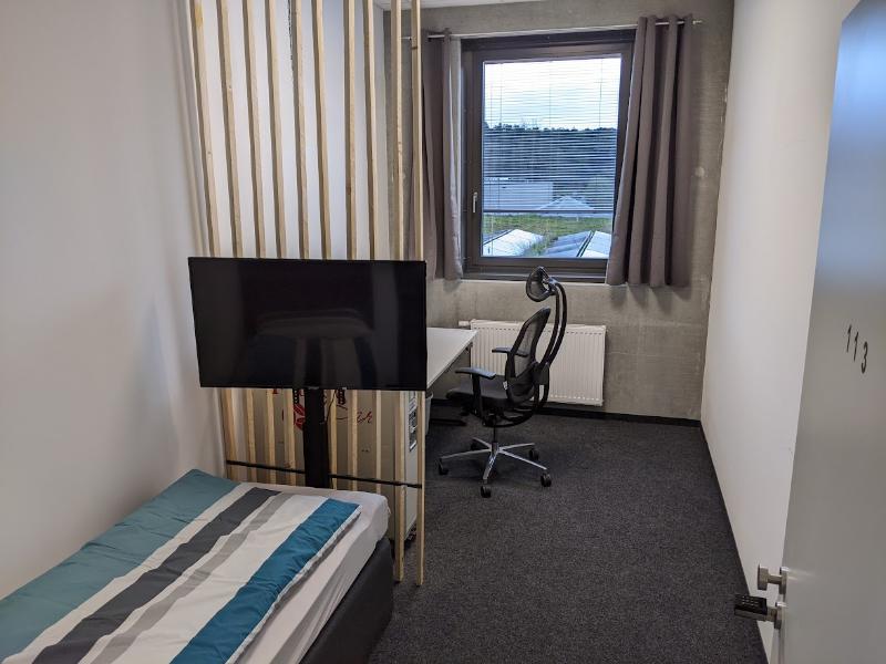 BUSINESS-MOTEL mit XL-PARKING - Oda