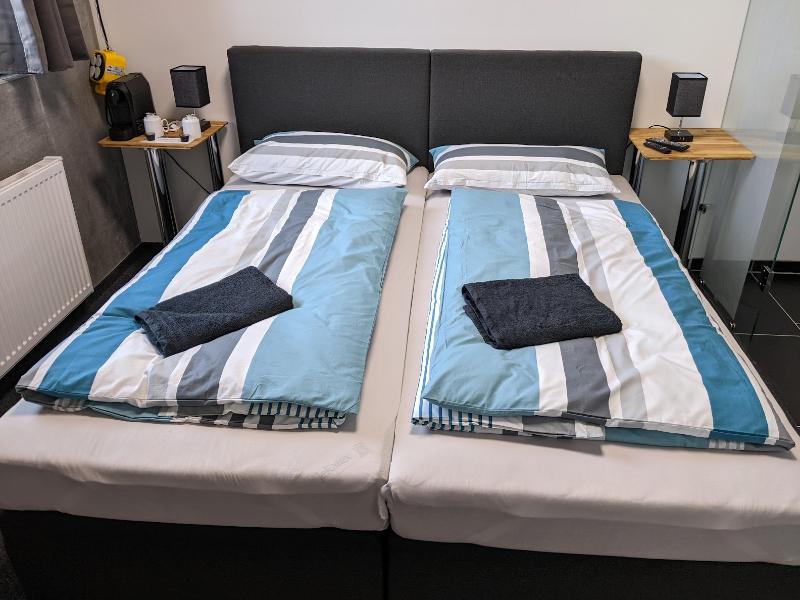 BUSINESS-MOTEL mit XL-PARKING - Oda