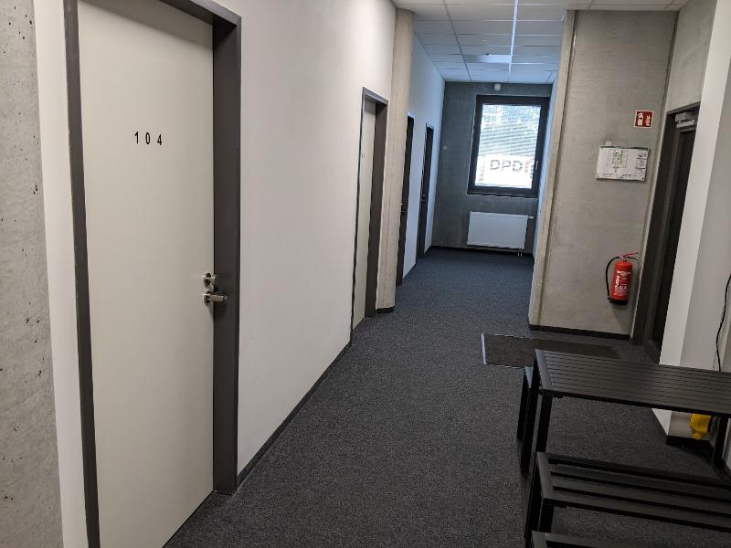 BUSINESS-MOTEL mit XL-PARKING - Oda