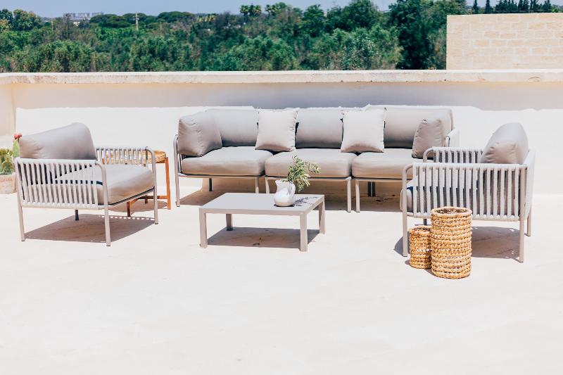 Masseria Macchiaforte - Lobi