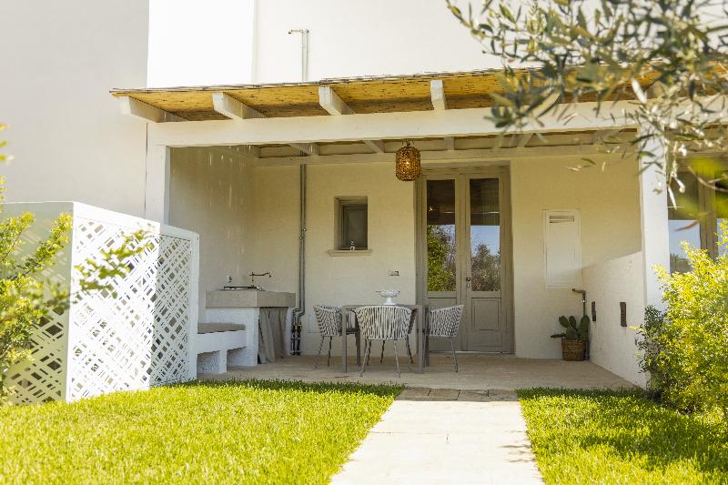 Masseria Macchiaforte - Oda
