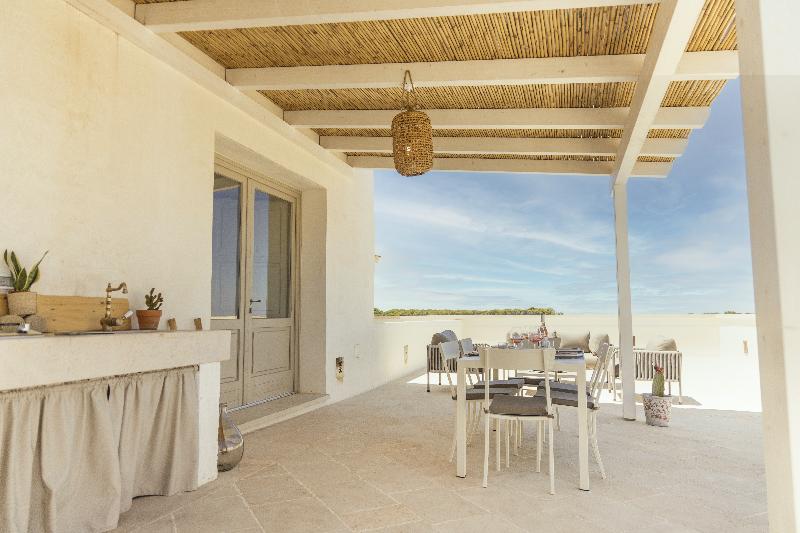 Masseria Macchiaforte - Oda