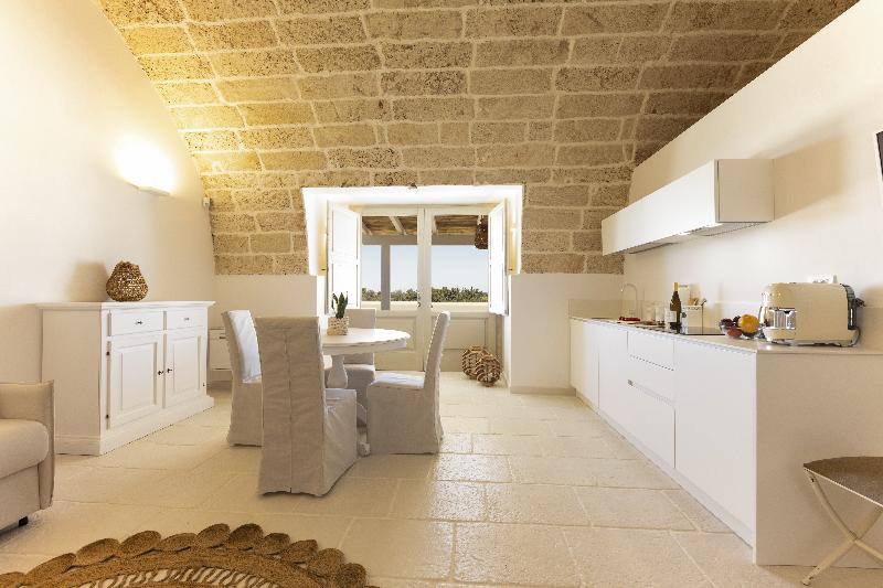 Masseria Macchiaforte - Oda