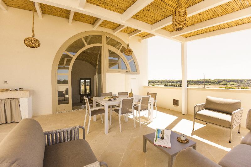 Masseria Macchiaforte - Oda