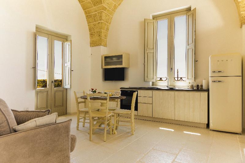 Masseria Macchiaforte - Oda