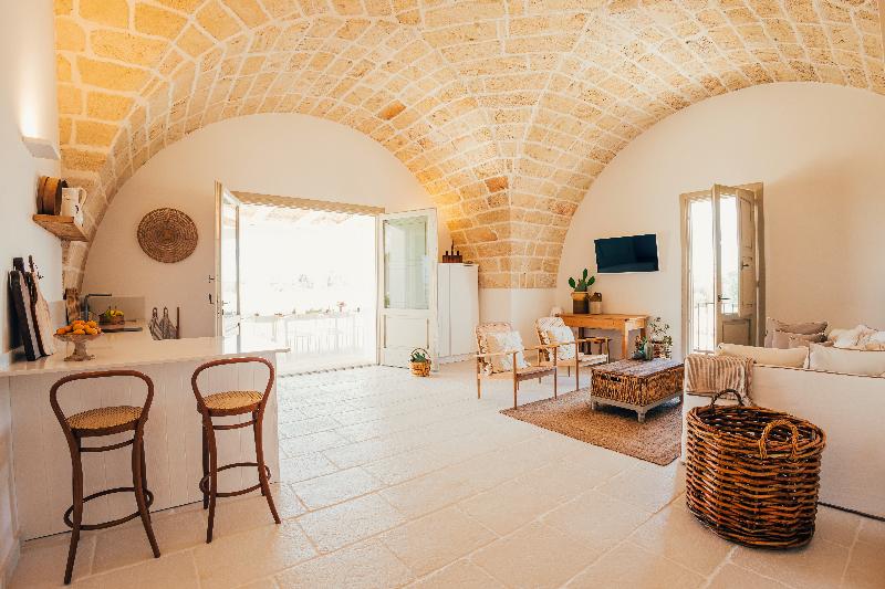 Masseria Macchiaforte - Oda