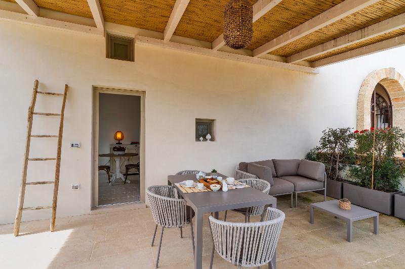 Masseria Macchiaforte - Oda