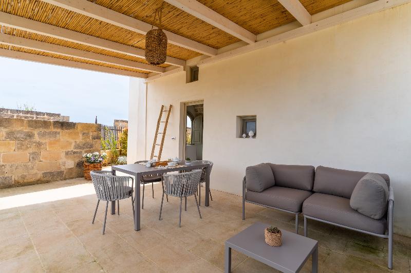 Masseria Macchiaforte - Oda