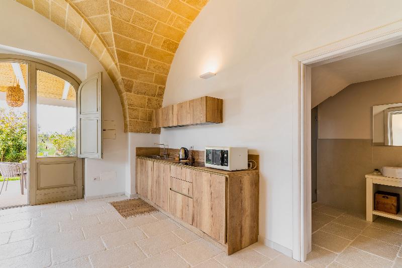 Masseria Macchiaforte - Oda