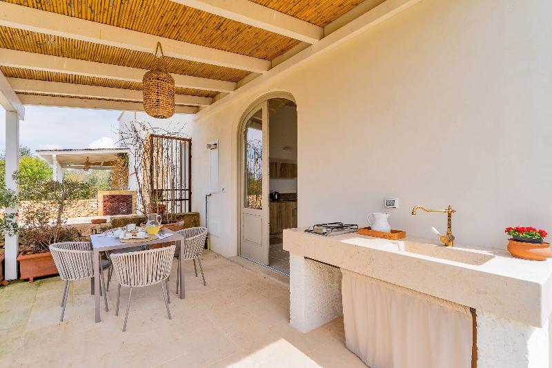 Masseria Macchiaforte - Oda