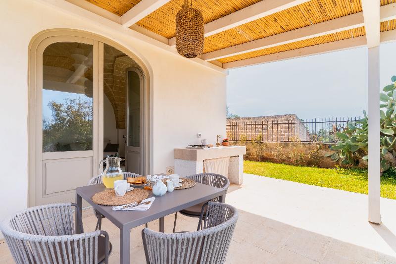 Masseria Macchiaforte - Oda