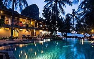 Sand Sea Resort Railay Beach fotoÄŸrafÄ±
