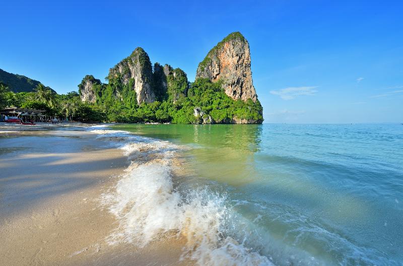 Sand Sea Resort Railay Beach - Genel