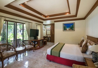 Sand Sea Resort Railay Beach fotoÄŸrafÄ±