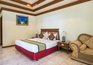 Sand Sea Resort Railay Beach fotoÄŸrafÄ±