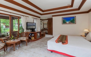 Sand Sea Resort Railay Beach fotoÄŸrafÄ±