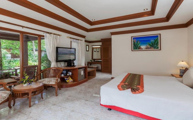 Sand Sea Resort Railay Beach - Oda