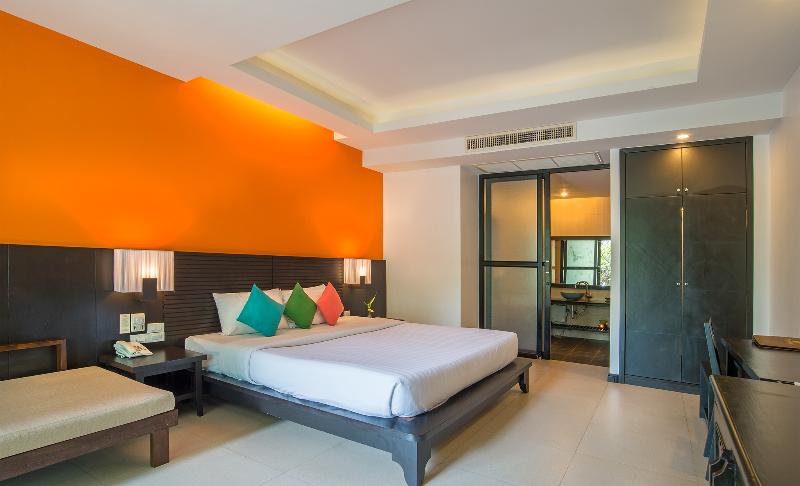 Sand Sea Resort Railay Beach - Oda