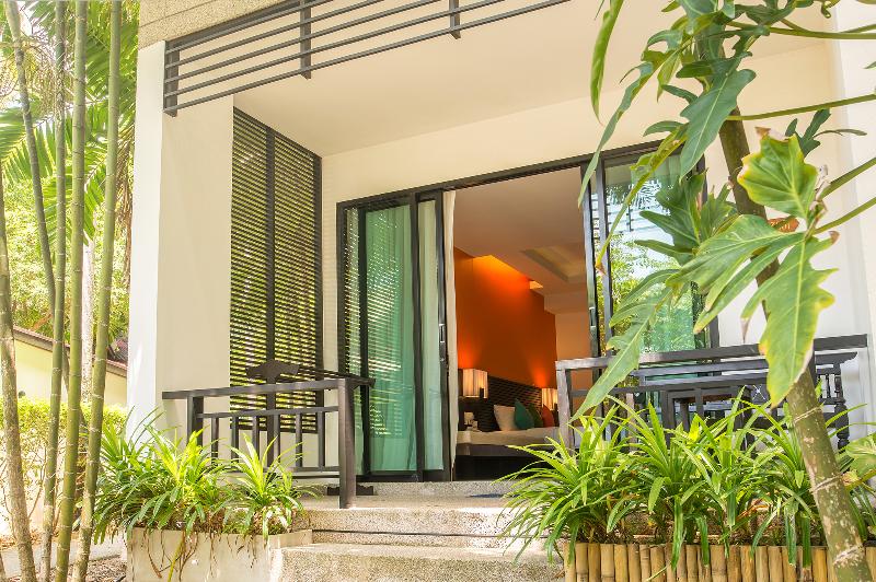 Sand Sea Resort Railay Beach - Oda