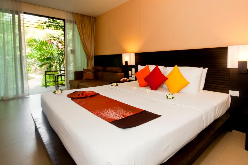 Sand Sea Resort Railay Beach - Oda
