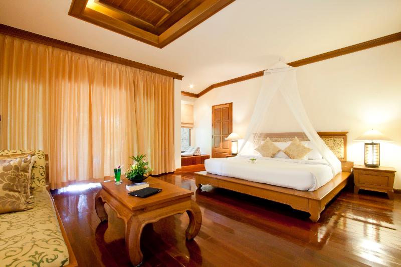 Sand Sea Resort Railay Beach - Oda
