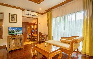 Sand Sea Resort Railay Beach fotoÄŸrafÄ±