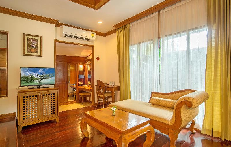 Sand Sea Resort Railay Beach - Oda