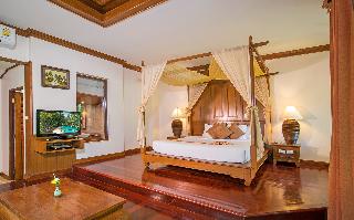 Sand Sea Resort Railay Beach fotoÄŸrafÄ±