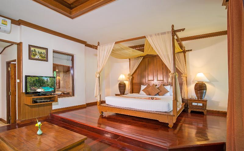 Sand Sea Resort Railay Beach - Oda