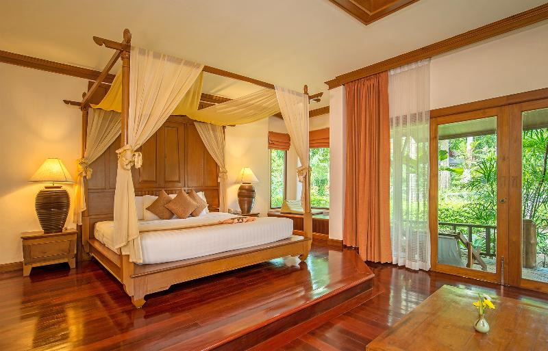 Sand Sea Resort Railay Beach - Oda