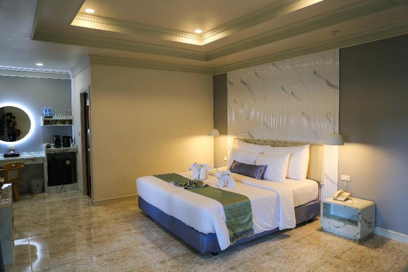 Sand Sea Resort Railay Beach - Oda