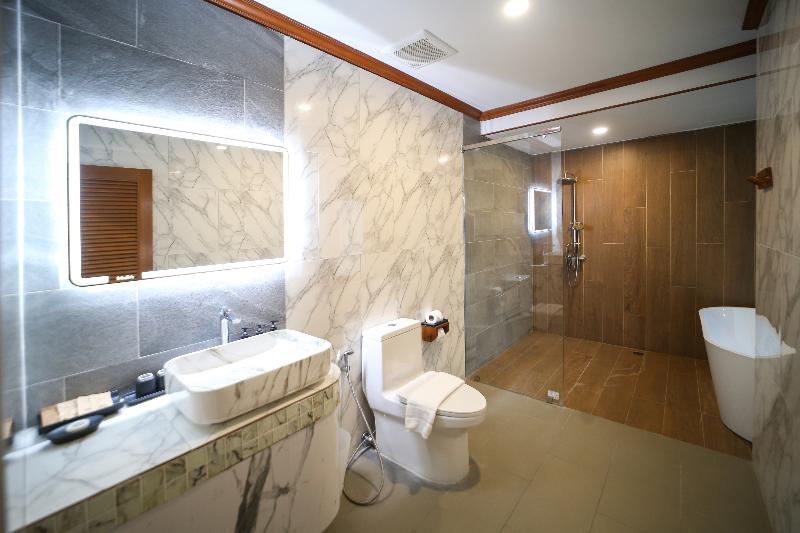Sand Sea Resort Railay Beach - Oda