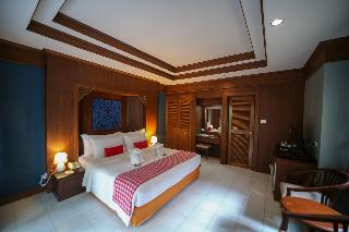 Sand Sea Resort Railay Beach fotoÄŸrafÄ±