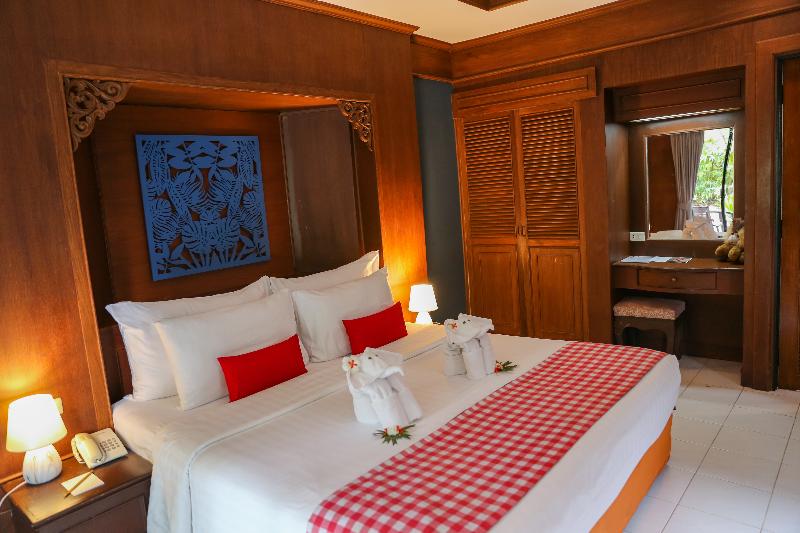 Sand Sea Resort Railay Beach - Oda