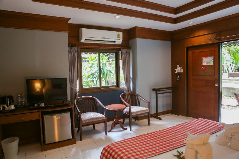 Sand Sea Resort Railay Beach - Oda