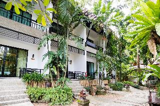 Sand Sea Resort Railay Beach fotoÄŸrafÄ±