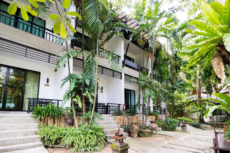 Sand Sea Resort Railay Beach - Oda