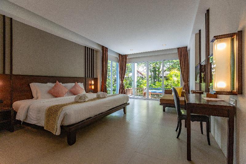 Sand Sea Resort Railay Beach - Oda