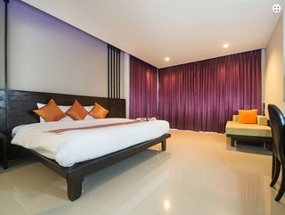 Sand Sea Resort Railay Beach fotoÄŸrafÄ±